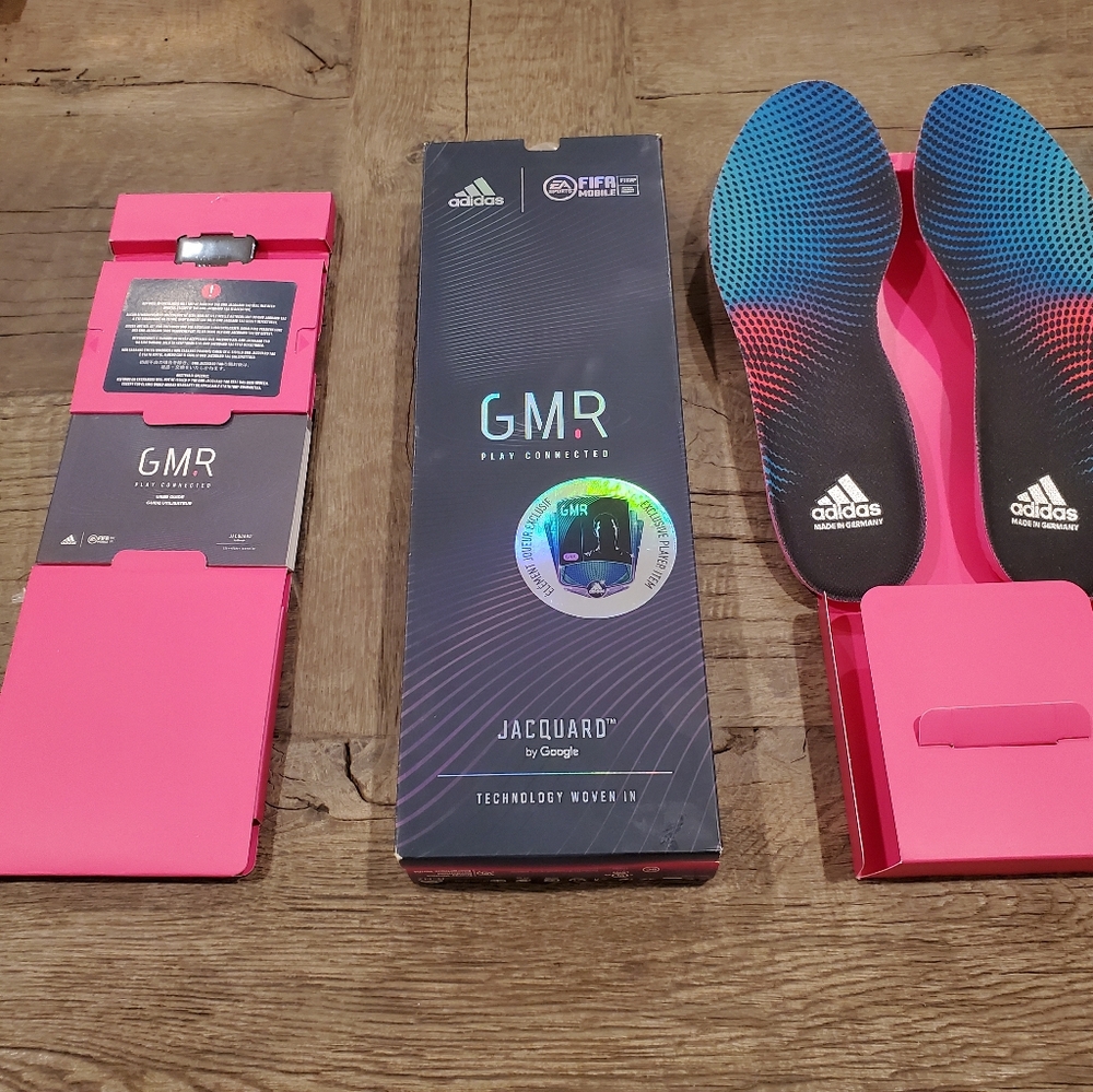 ADIDAS FIFA MOBILE GMR PLAY CONNECTED MENS